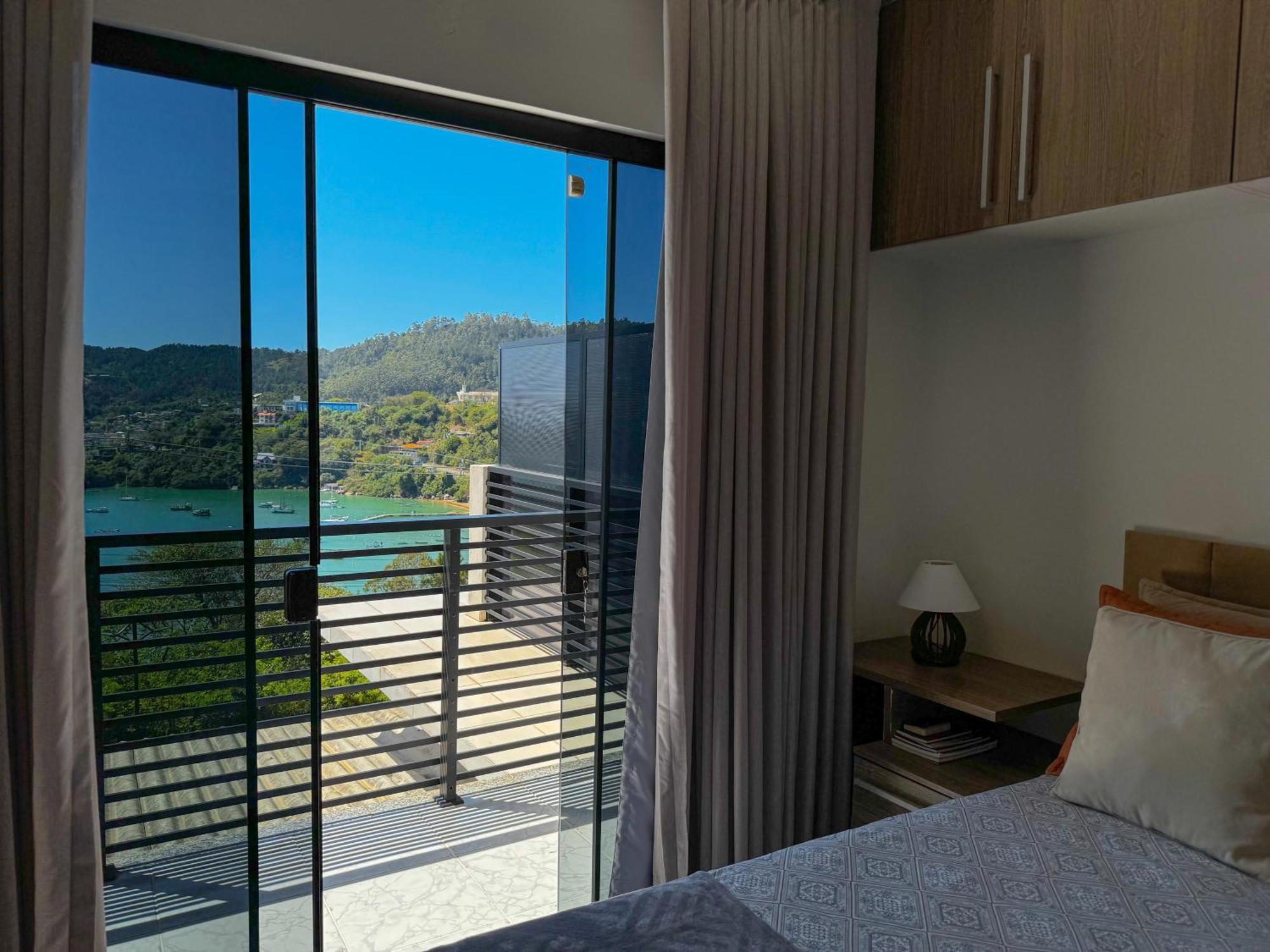 Casa Com Vista Para O Mar Em ゴヴェルナドール・セウソ・ラーモス エクステリア 写真