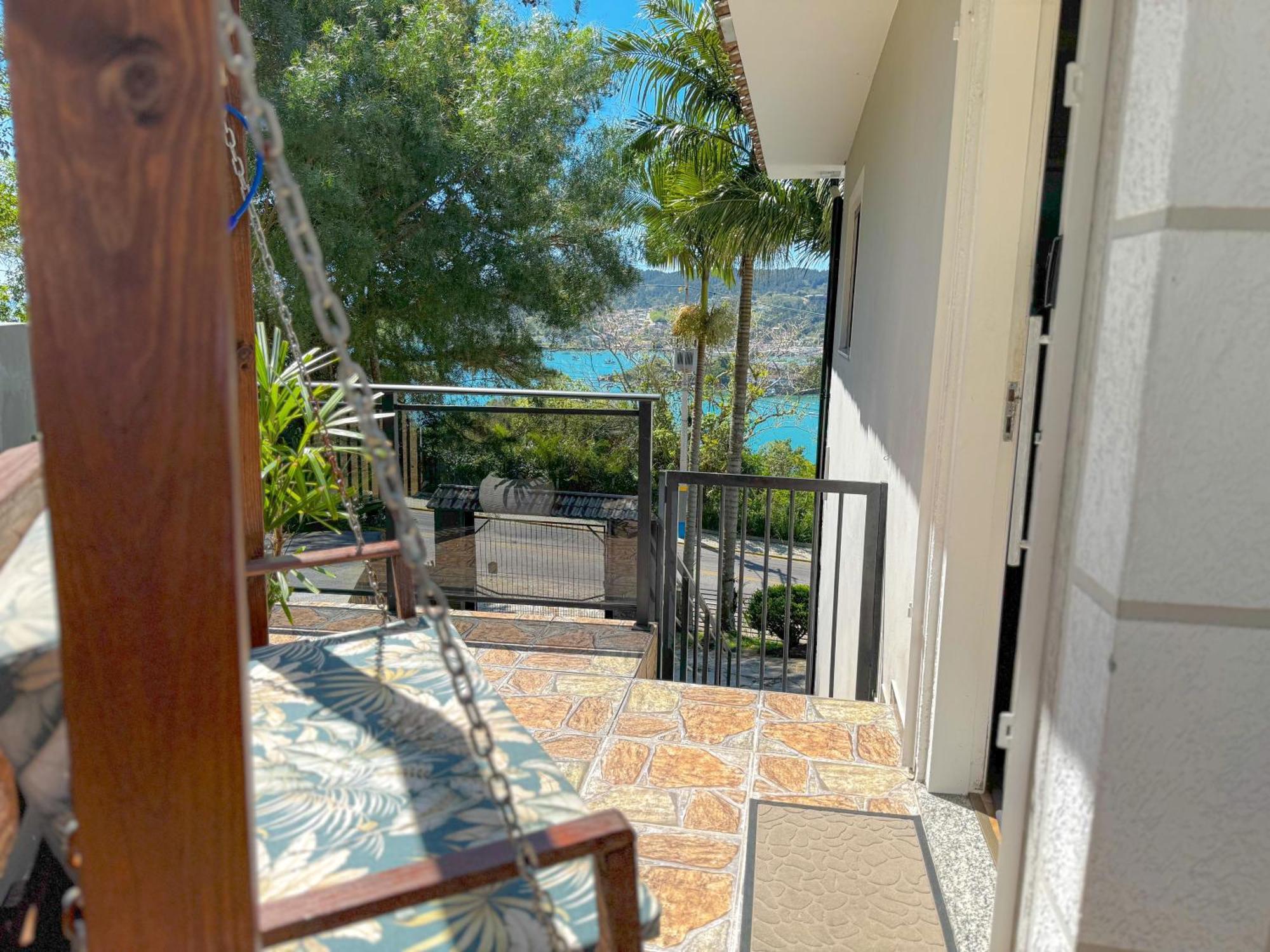 Casa Com Vista Para O Mar Em ゴヴェルナドール・セウソ・ラーモス エクステリア 写真