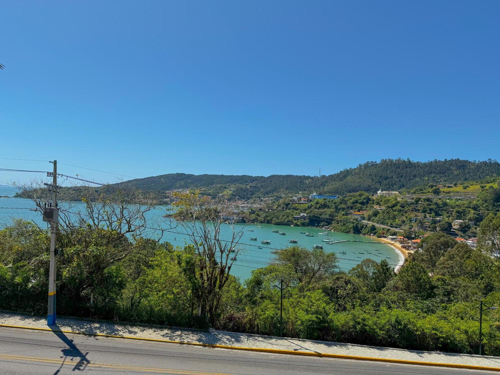 Casa Com Vista Para O Mar Em ゴヴェルナドール・セウソ・ラーモス エクステリア 写真