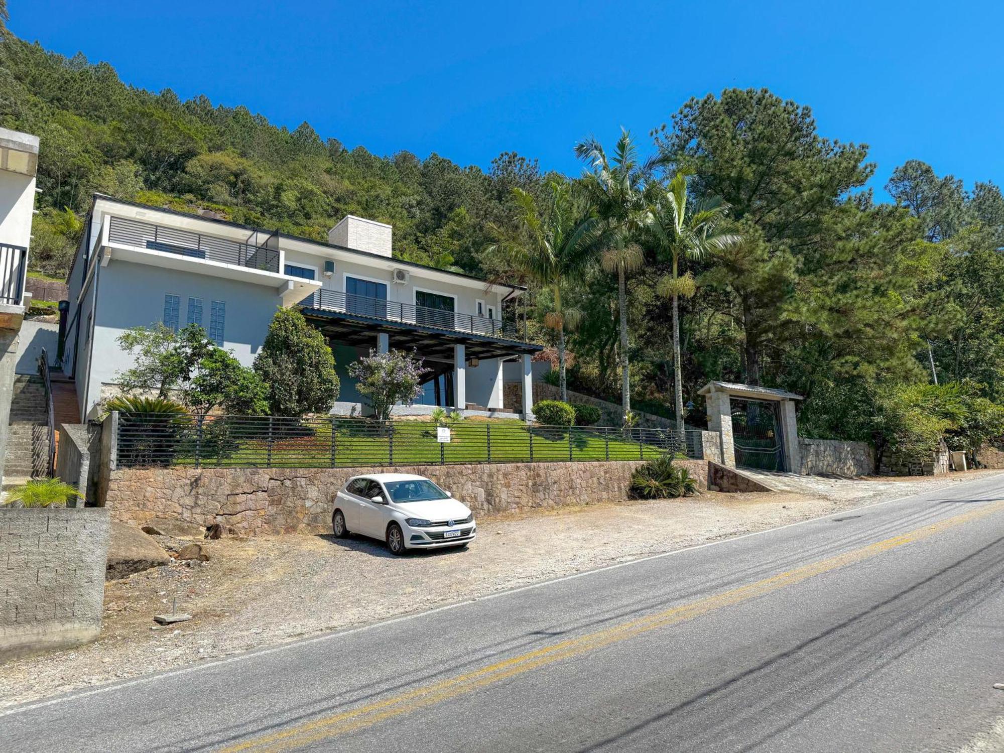 Casa Com Vista Para O Mar Em ゴヴェルナドール・セウソ・ラーモス エクステリア 写真