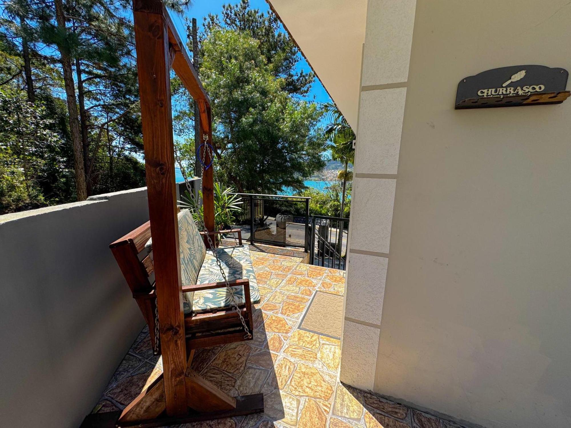 Casa Com Vista Para O Mar Em ゴヴェルナドール・セウソ・ラーモス エクステリア 写真