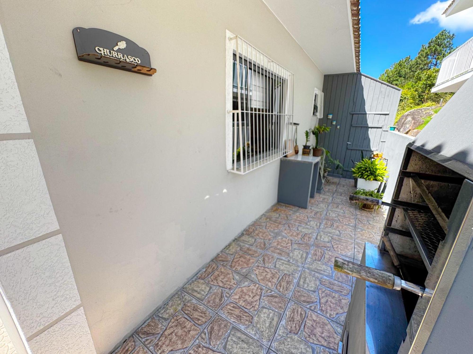 Casa Com Vista Para O Mar Em ゴヴェルナドール・セウソ・ラーモス エクステリア 写真