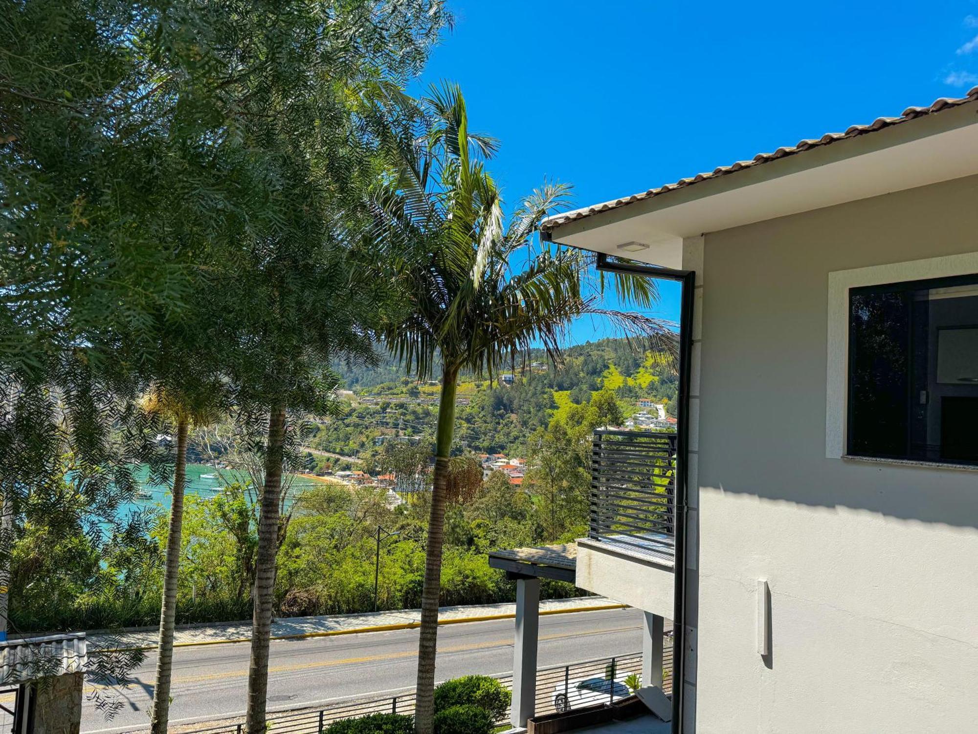 Casa Com Vista Para O Mar Em ゴヴェルナドール・セウソ・ラーモス エクステリア 写真