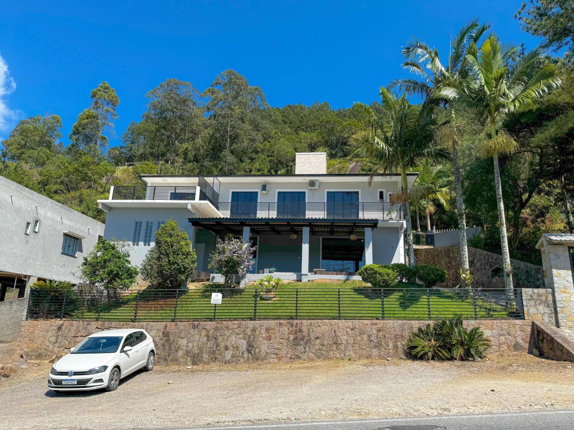 Casa Com Vista Para O Mar Em ゴヴェルナドール・セウソ・ラーモス エクステリア 写真
