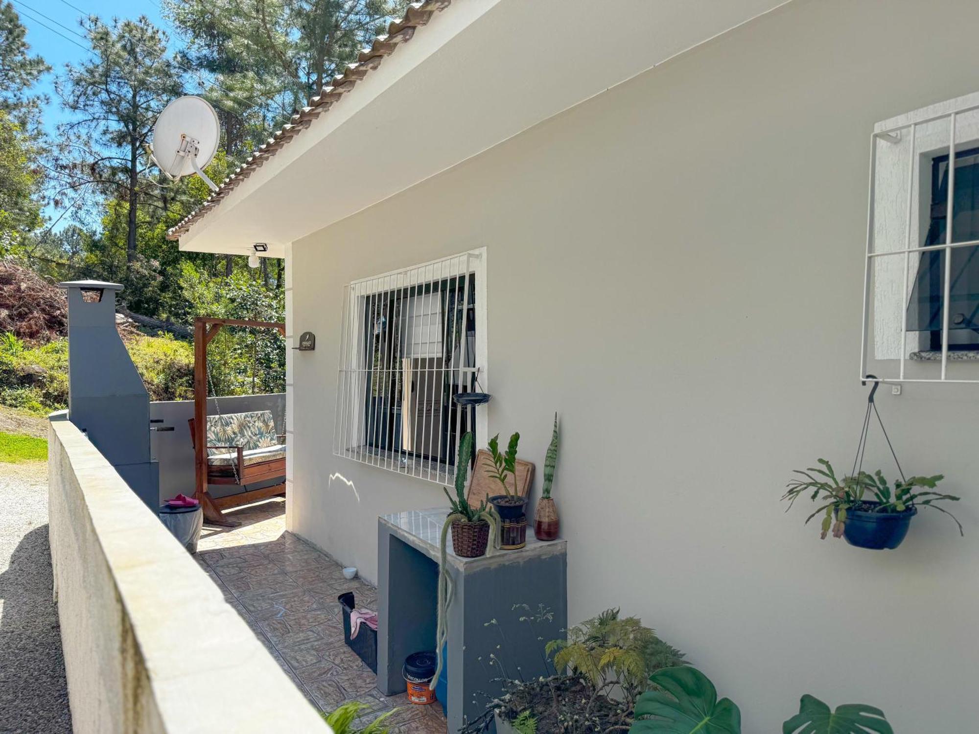Casa Com Vista Para O Mar Em ゴヴェルナドール・セウソ・ラーモス エクステリア 写真